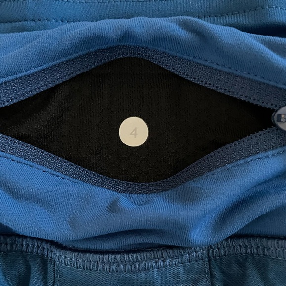 Lululemon Pace Setter Ruffle Skirt - Picture 3 of 3